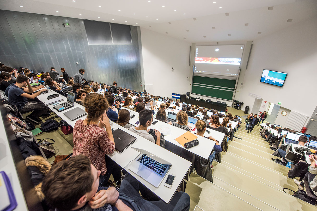 gouazé amphi