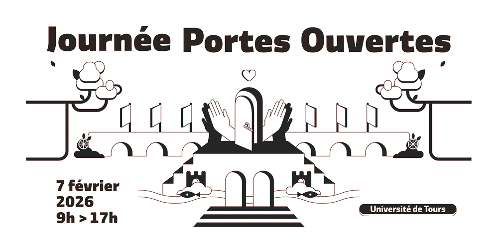 Logo université de Tours